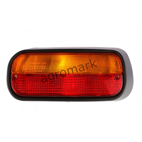 Lampa tylna lewa stopu i kierunkowskazu 12V 5W Case IH 87536434