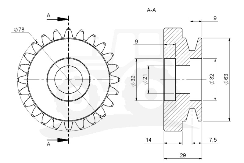 main product photo