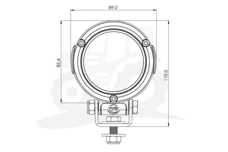 main product photo
