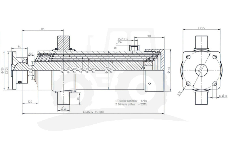 main product photo