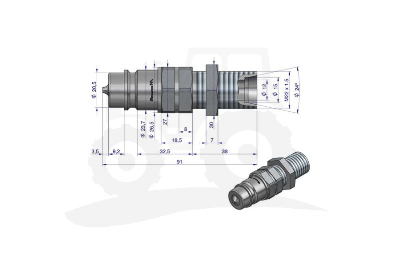 main product photo