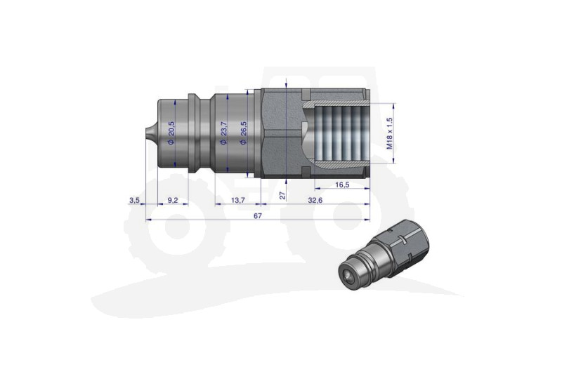 main product photo