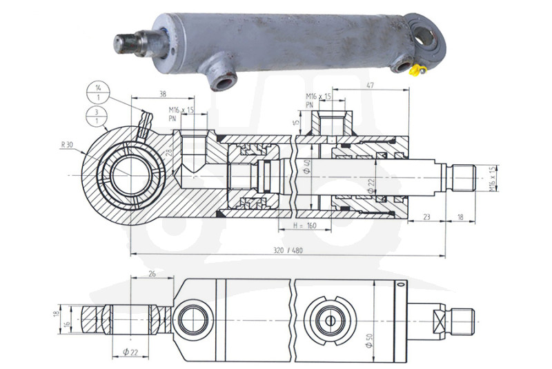 main product photo
