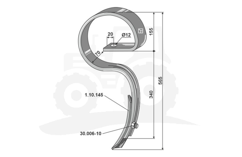 main product photo