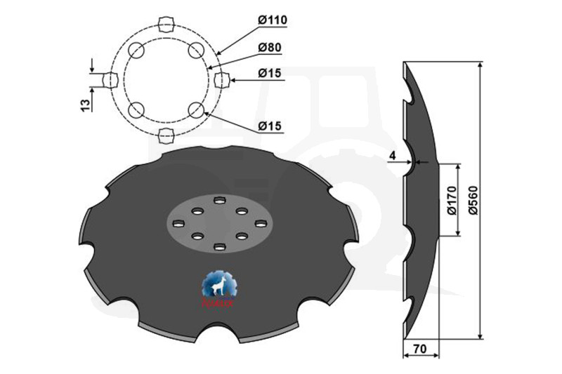 main product photo