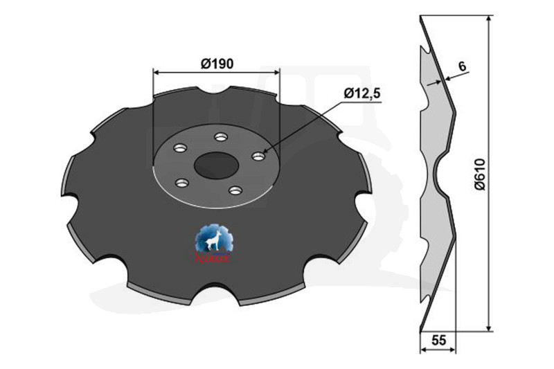 main product photo