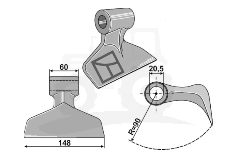 main product photo
