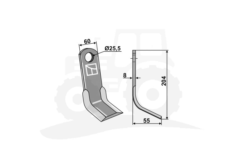 main product photo