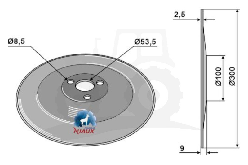 main product photo