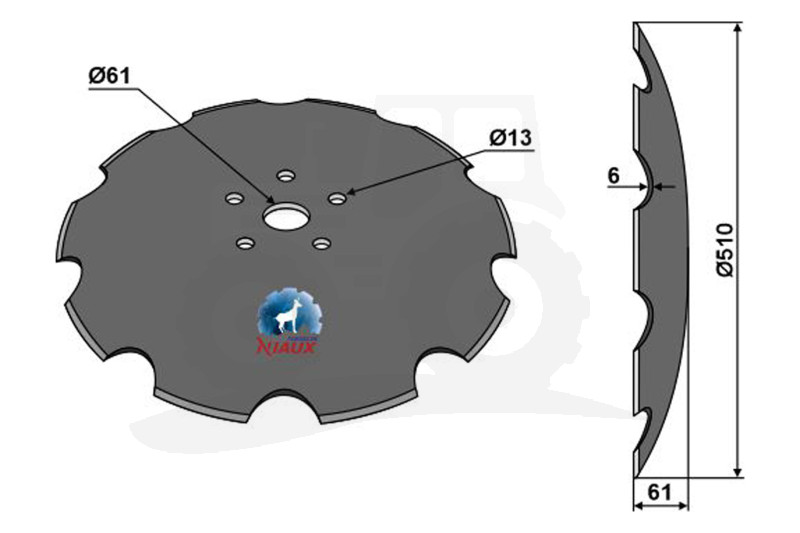main product photo