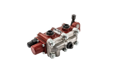 Rozdzielacz 1-sekcja z zaworem RBS 10-160-PX5XL.HYDROTOR