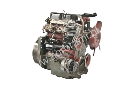 Silnik kpl.3-P