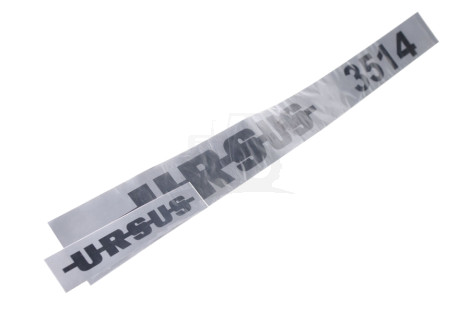 Komplet naklejek Ursus MF-3514