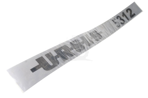 Komplet naklejek Ursus MF-5312