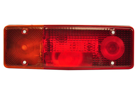 Lampa zespolona tylna lewa, 12V-24V