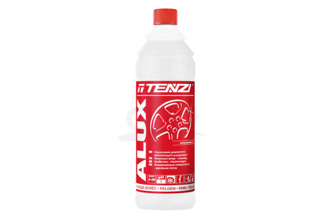 Środek do czyszczenia powierzchni aluminiowych ALUX 1 Litr