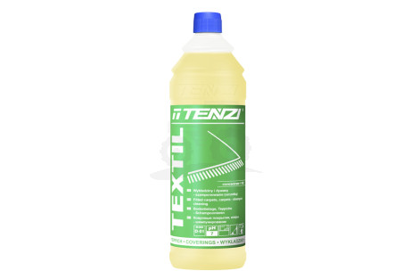 Środek do czyszczenia foteli i tapicerki TEXTIL WASH 1 Litr