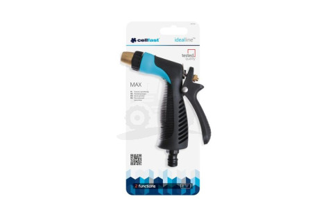 Zraszacz pistoletowy MAX IDEAL Cellfast 52-020N