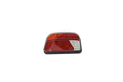 Lampa tylna GLO-TRAC LEWA 12-24V