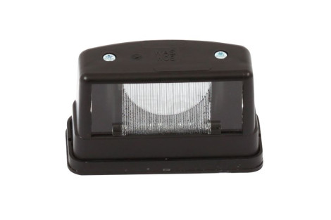 Lampa oświetlenia tablicy rejestracyjnej, jednofunkcyjna, 12V-24V