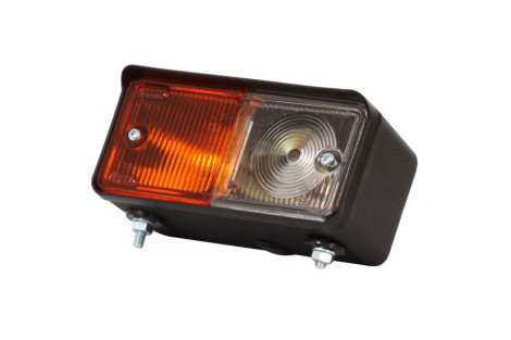 Lampa zespolona przednia lewa, 12V-24V