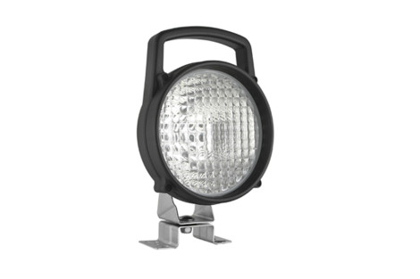 Lampa okrągła robocza