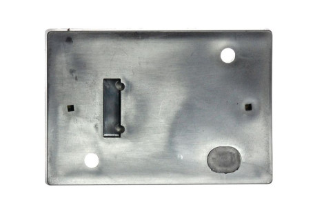 Lampa zespolona obrysowa przednia, 12V-24V