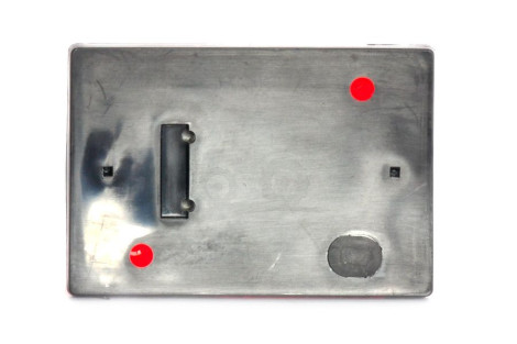 Lampa zespolona obrysowa tylna, 12V-24V