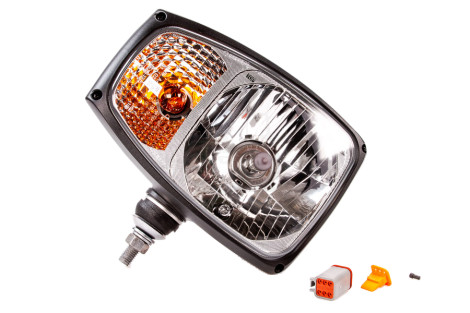 Reflektor H4 4F PK1 225X150