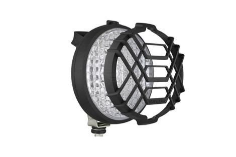 Lampa robocza okrągła