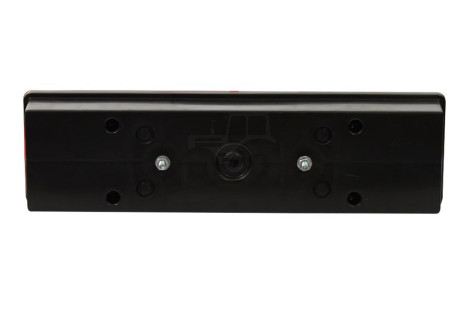 Lampa zespolona ze światłem pozycyjnym bocznym prawa, 12V-24V