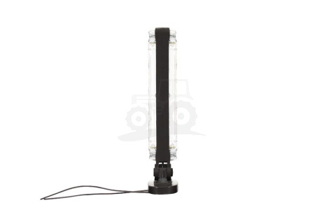 Lampa zespolona obrysowa przednio-tylna, 12V-24V + przewody 26cm LgY-S 0,75mm2, diody