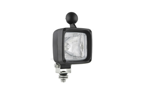 Lampa robocza + rączka
