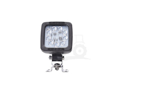 Lampa robocza i cofania, 12V-24V + przewody 250cm YLYS 3x0,75mm2, diody