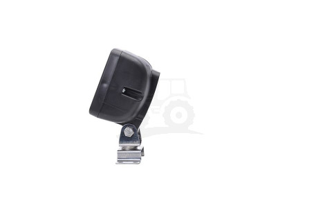 Lampa robocza i cofania, 12V-24V + przewody 250cm YLYS 3x0,75mm2, diody