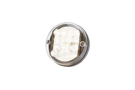 Lampa cofania, jednofunkcyjna, 24V + przewody 38cm LgY-S 0,75mm2, diody