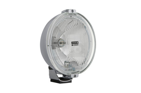 Reflektor halogenowy H3 chromowany LED