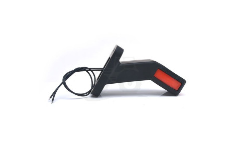 Lampa zespolona pozycyjna przednio tylno boczna LED PRAWA