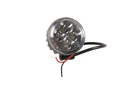 Lampa robocza LED okrągła 4x3W