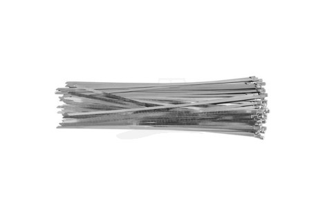 Opaski zaciskowe stal nierdz 4,6x550mm