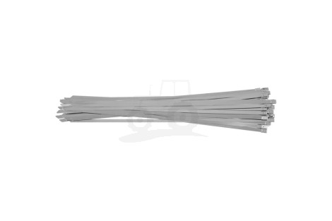Opaski zaciskowe stal nierdz 8,0x600mm