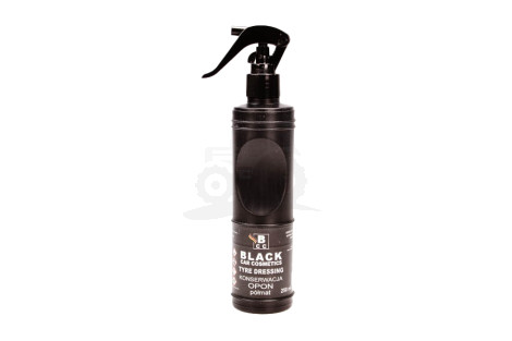 TYRE DRESSING - NABŁYSZCZANIE OPON