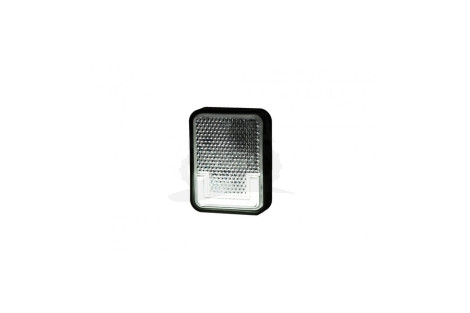 Lampa pozycyjna przednia dio.12/24v,HOR 112