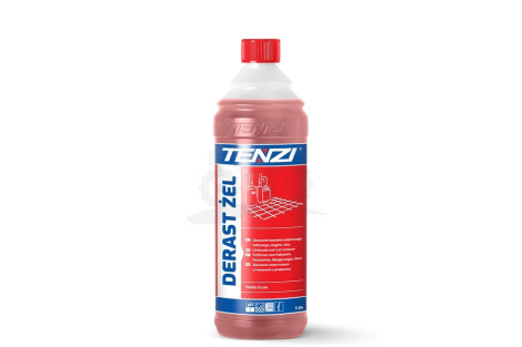 Derast Żel (do czyszczenia złogów rdzy)