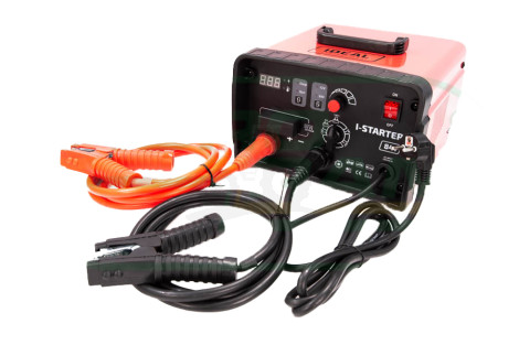 Prostownik z rozruchem  841 12/24V IDEAL