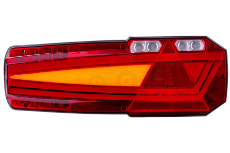 Lampa zespolona HOR 108 MAVIC 12/24 PRAWA