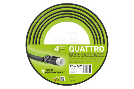 Wąż ogrodowy QUATTRO Cellfast 10-074