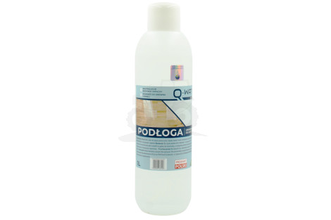 Środek do czyszczenia podłóg Q-WATER X-POWER 1 l