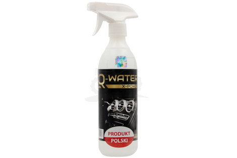Płyn do czyszczenia wnętrza auta Q-WATER X-POWER 500 ml