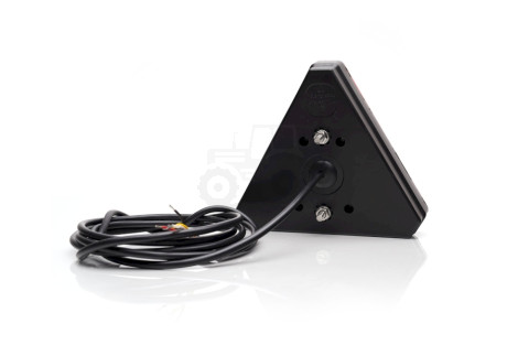 Lampa zespolona tylna  W245DD 12V/24V LED bez oświetlenia tablicy rejestracyjnej Prawa